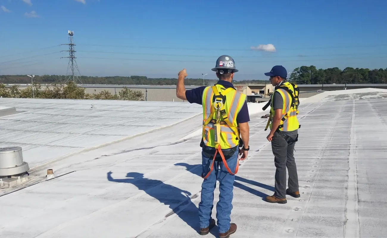 Commercial Roof Asset Management in Victoria, TX