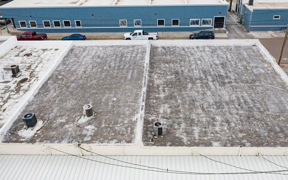 Roof Damage Repair