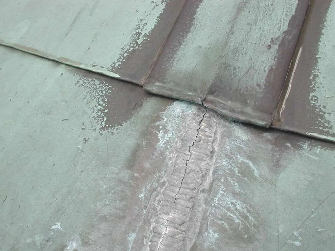 Roof Damage Repair