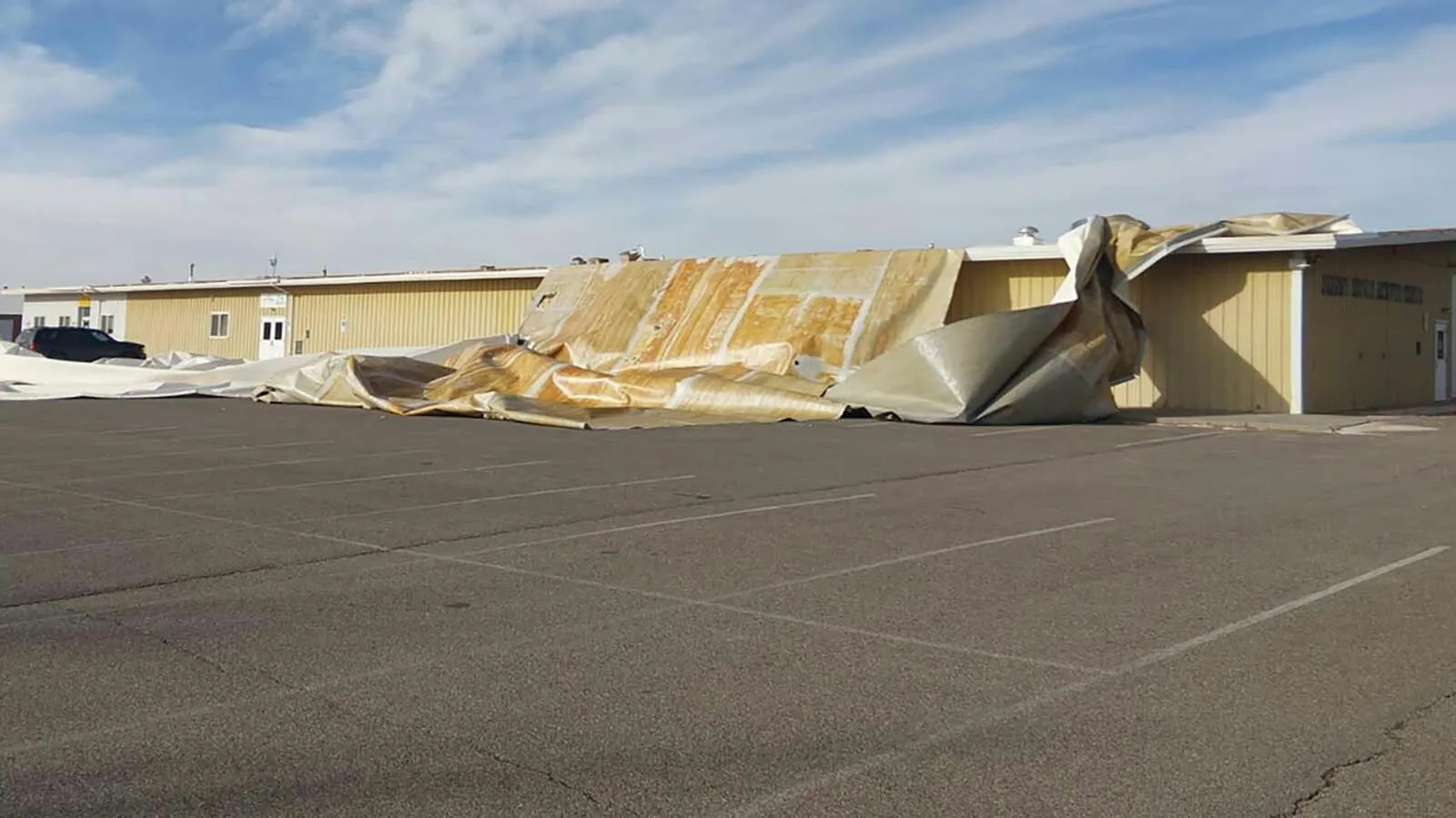 Wind Damage Roof Repair in Victoria, TX