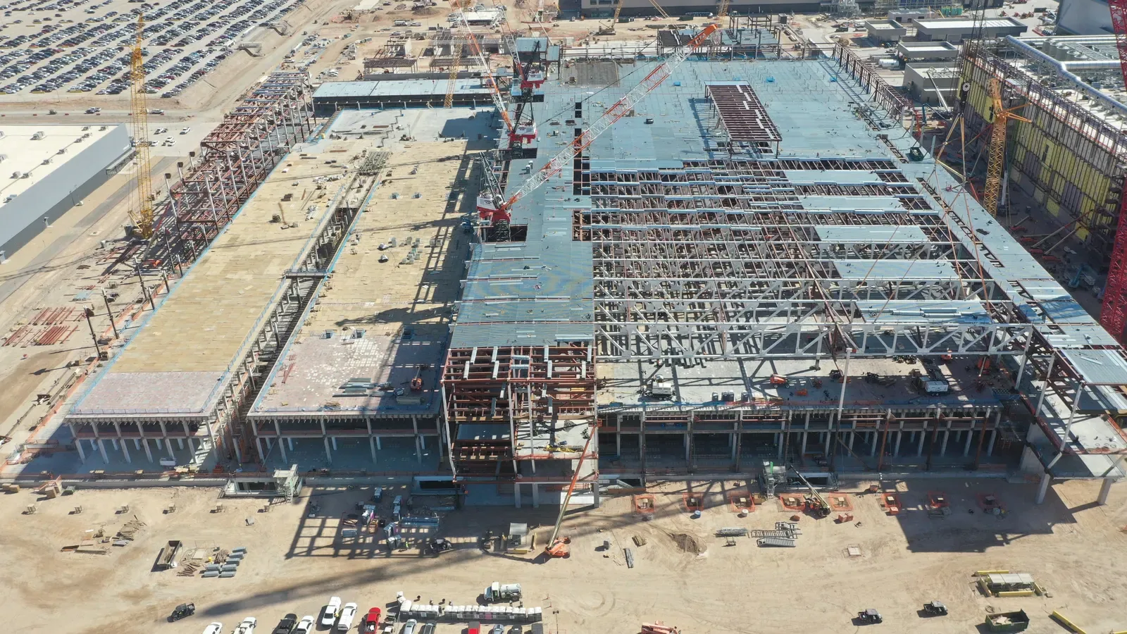 Commercial Roofing for Victoria General Contractors