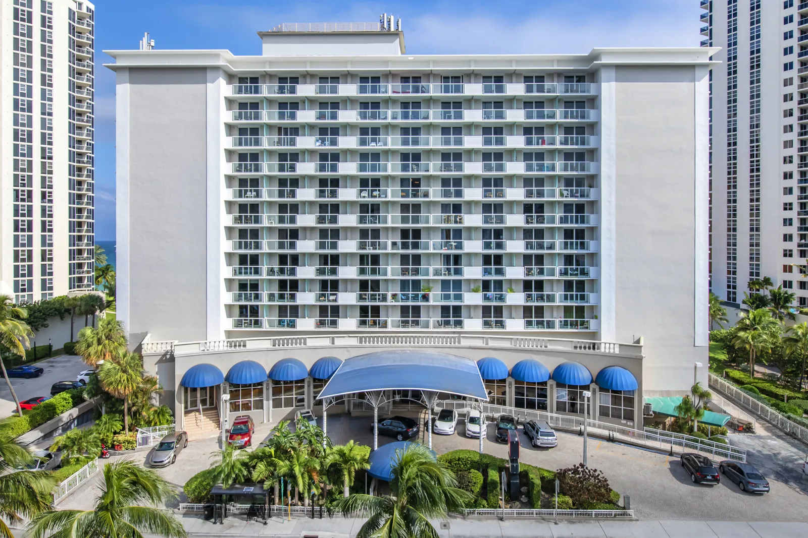 Commercial Roofing for Victoria Hospitality Groups