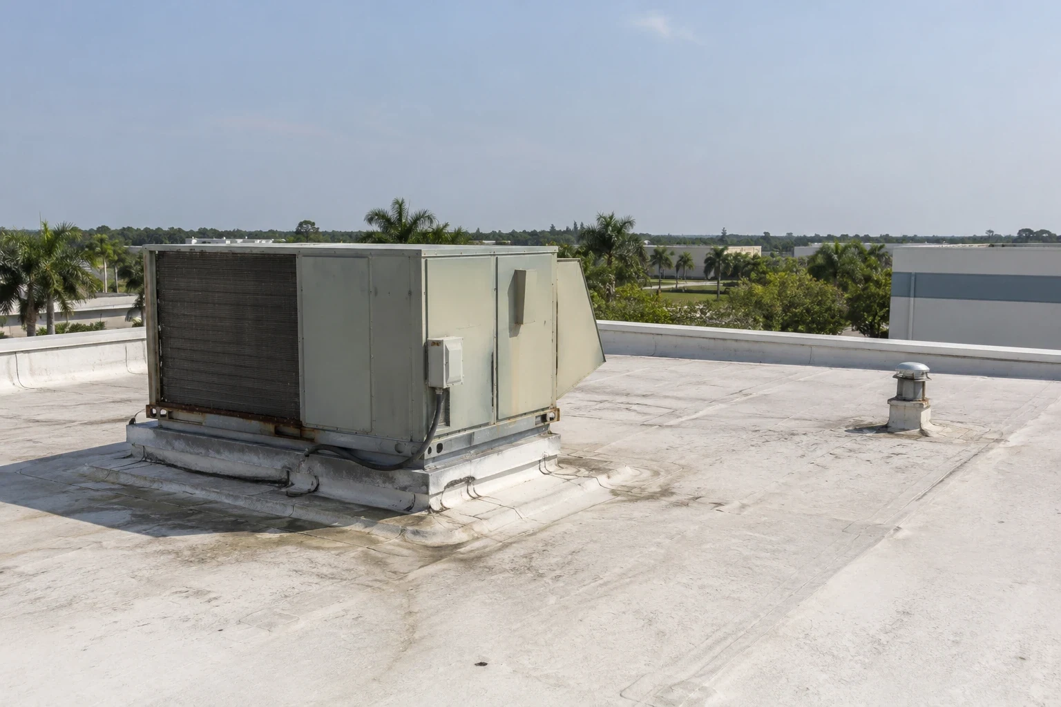 Commercial Roofing for Victoria Manufacturers