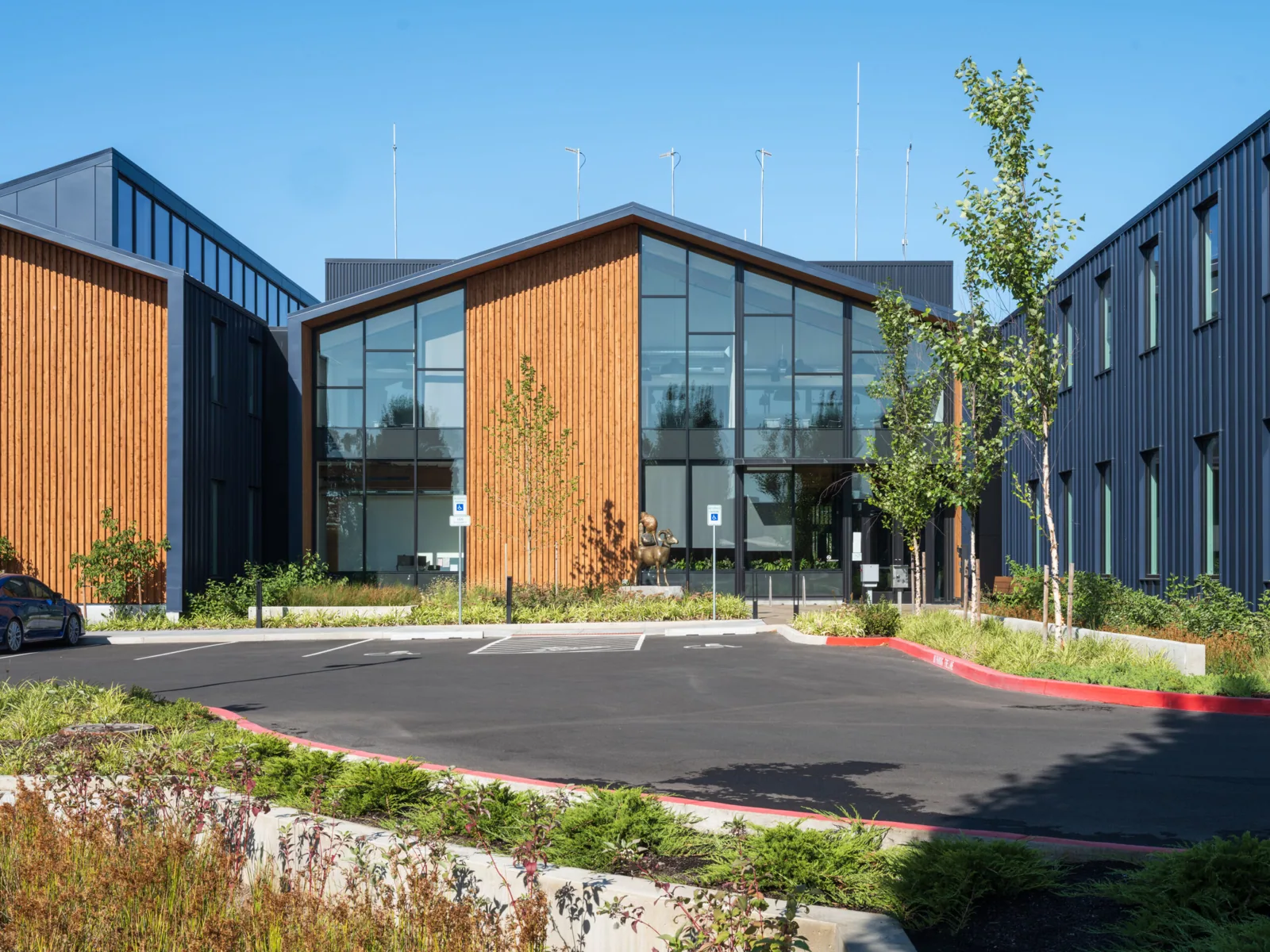 Commercial Roofing for Victoria Public Agencies