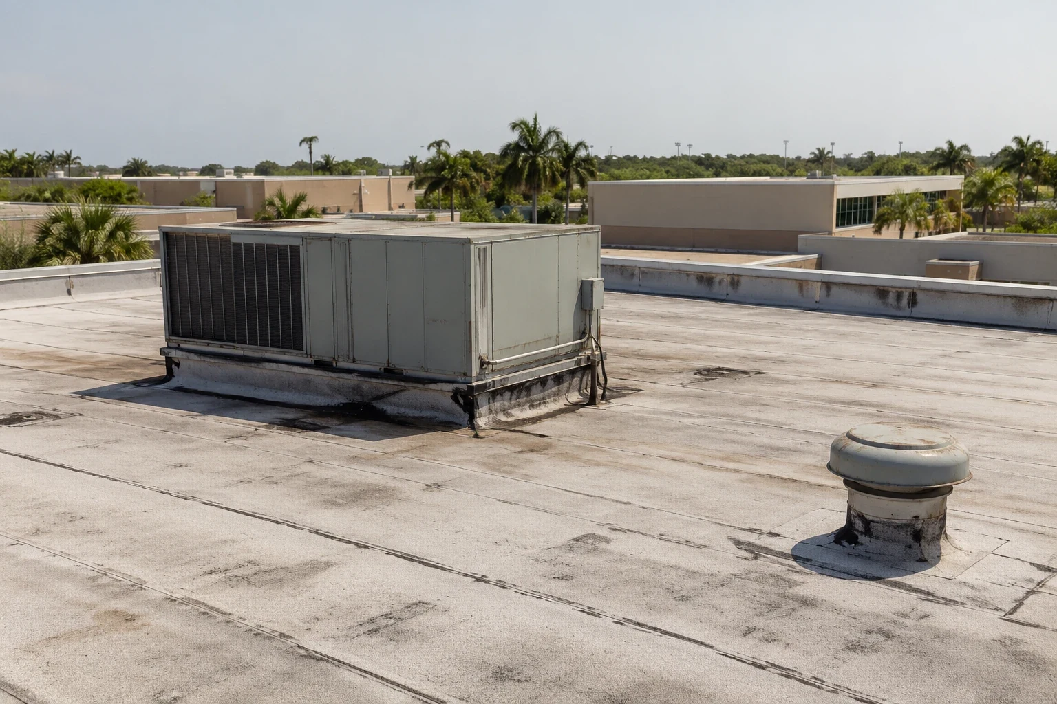 Commercial Roofing for Victoria School Districts