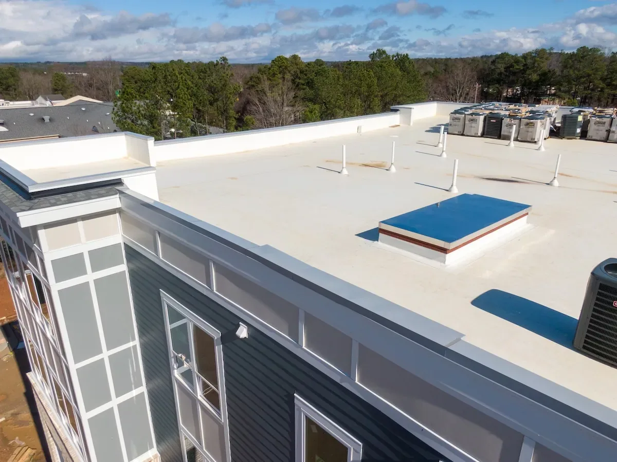 Carlisle SynTec Commercial Roofing in Victoria, TX