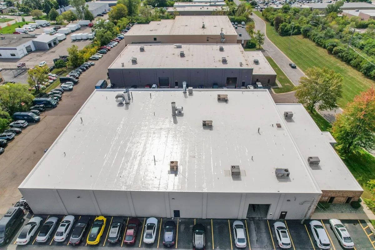 Duro-Last Commercial Roofing in Victoria, TX