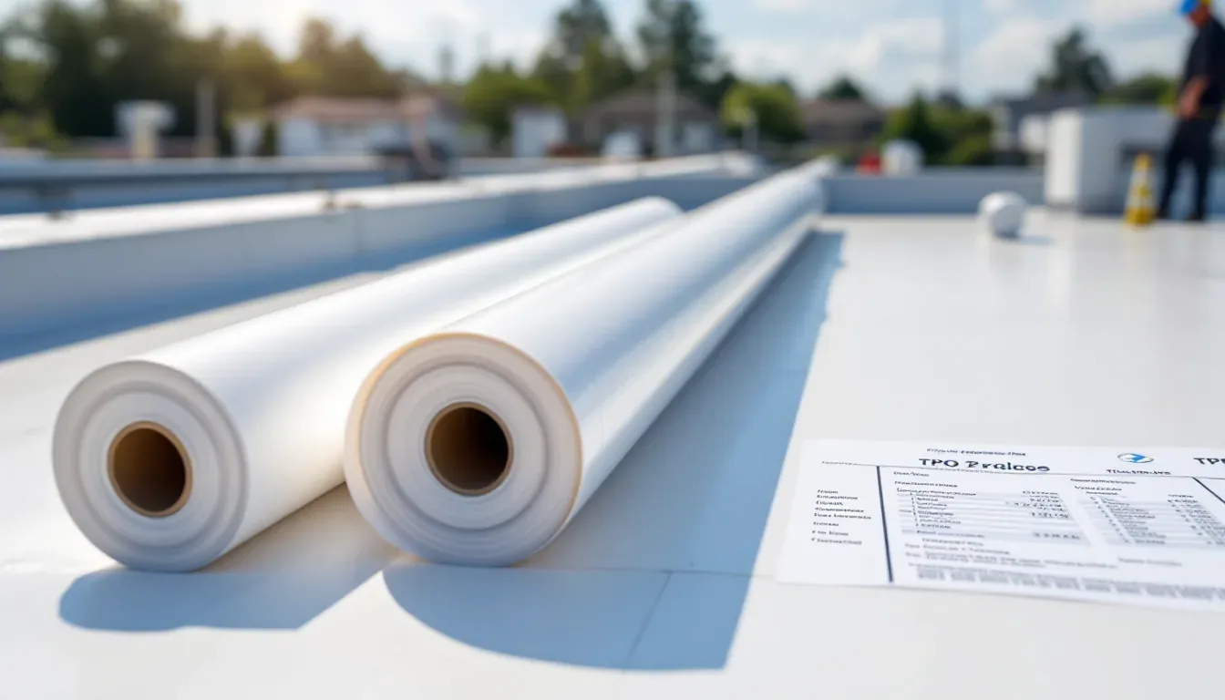 Holcim Elevate Commercial Roofing in Victoria, TX