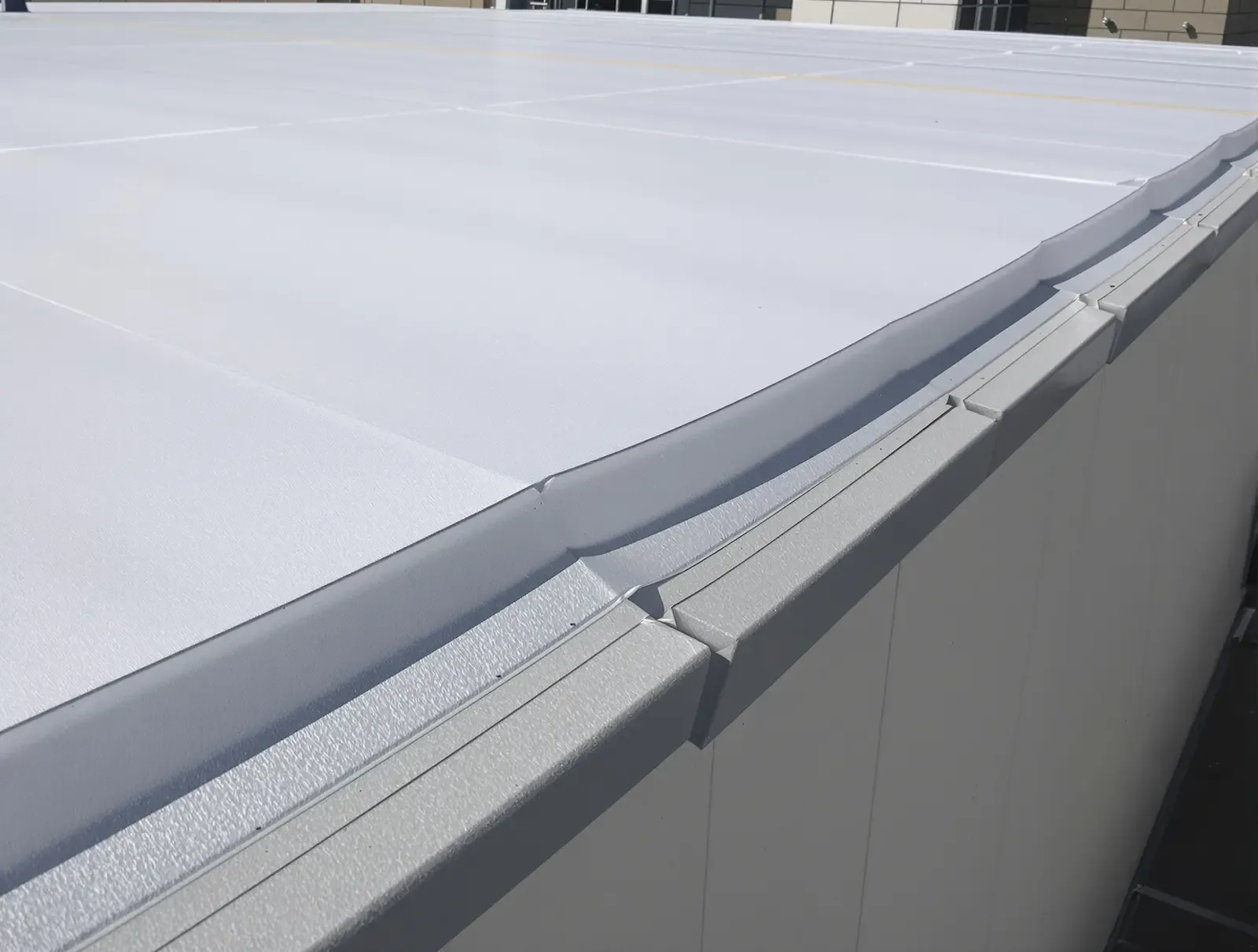 Sika Sarnafil Roofing in Victoria, TX