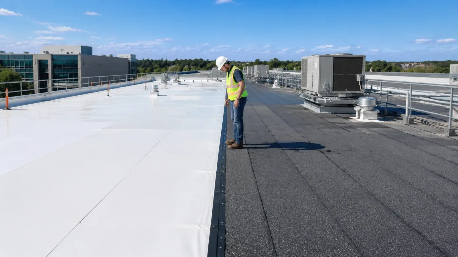 Soprema Commercial Roofing in Victoria, TX