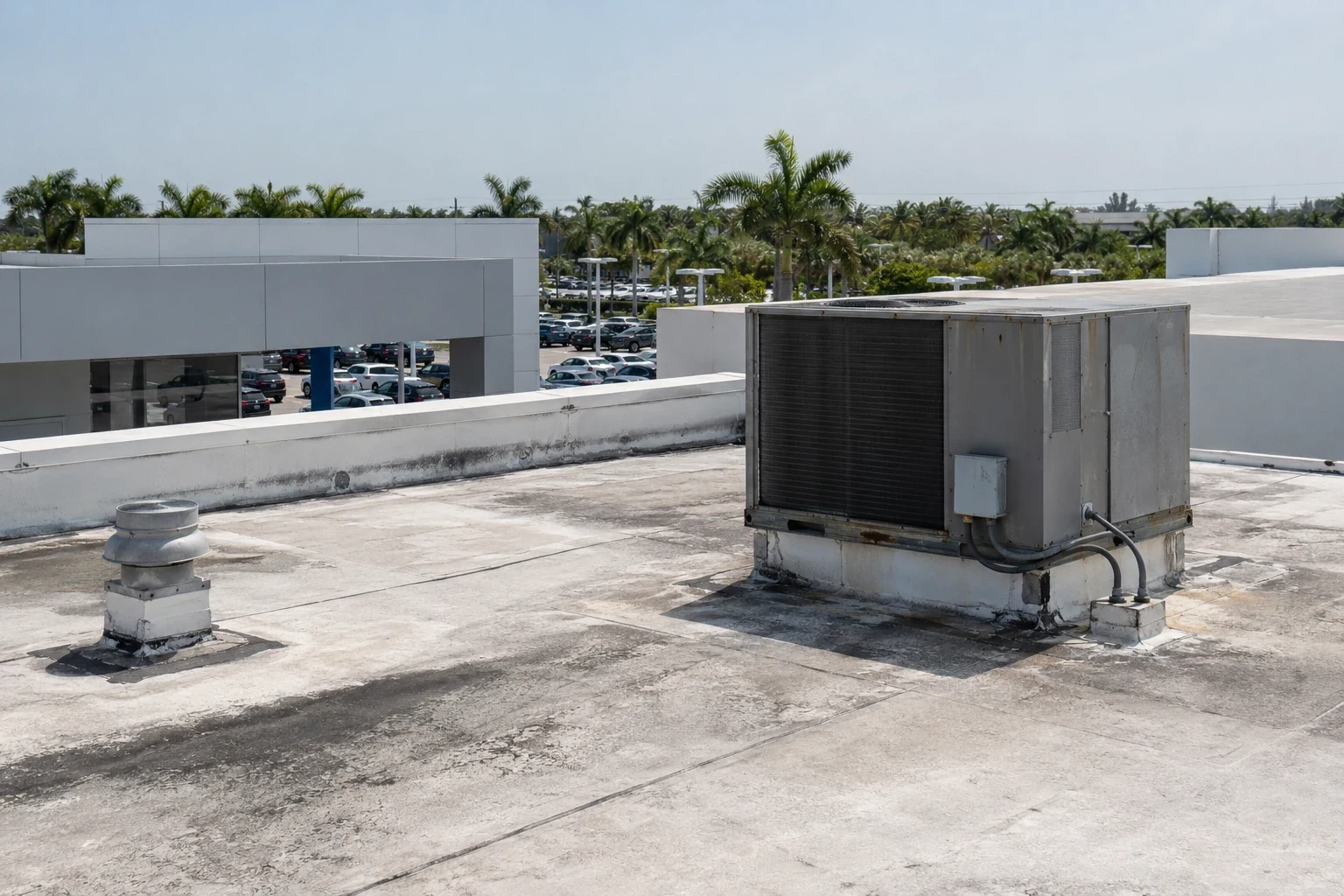 Property Types We Roof