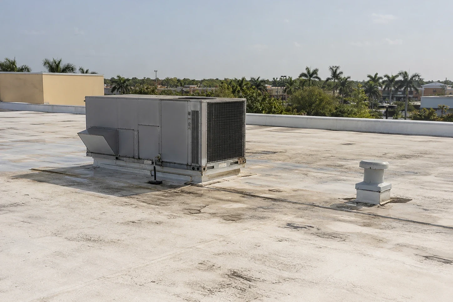 Property Types We Roof