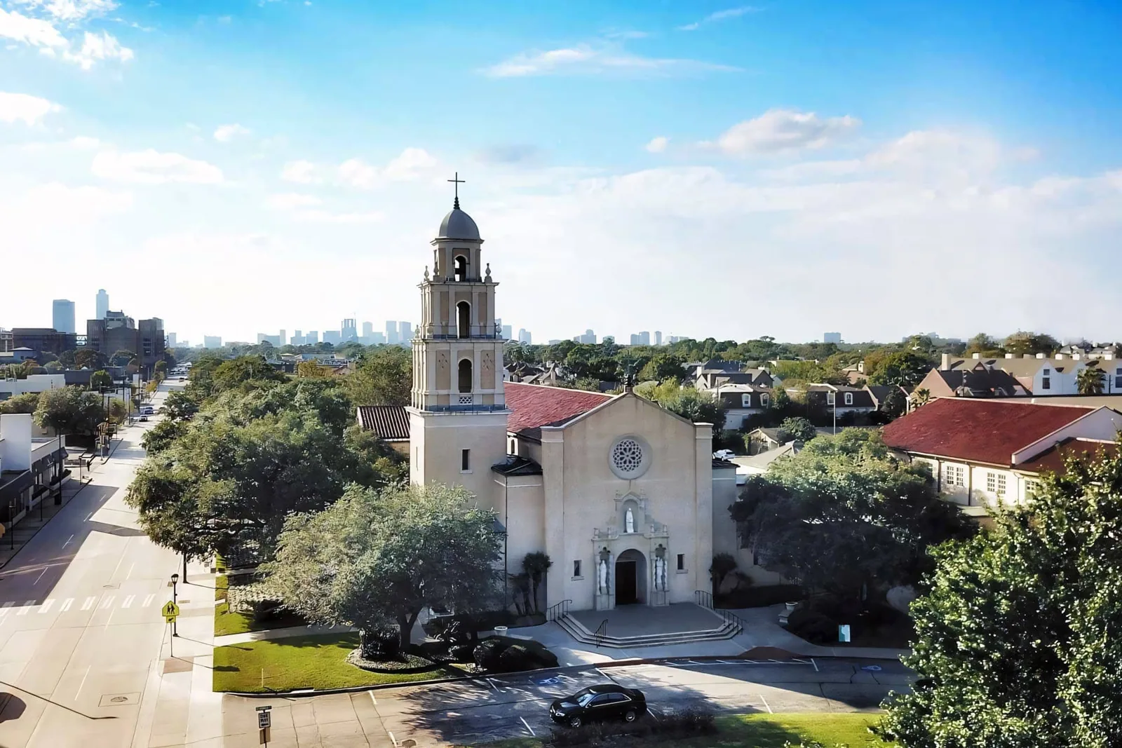 Church Roofing in Victoria, TX