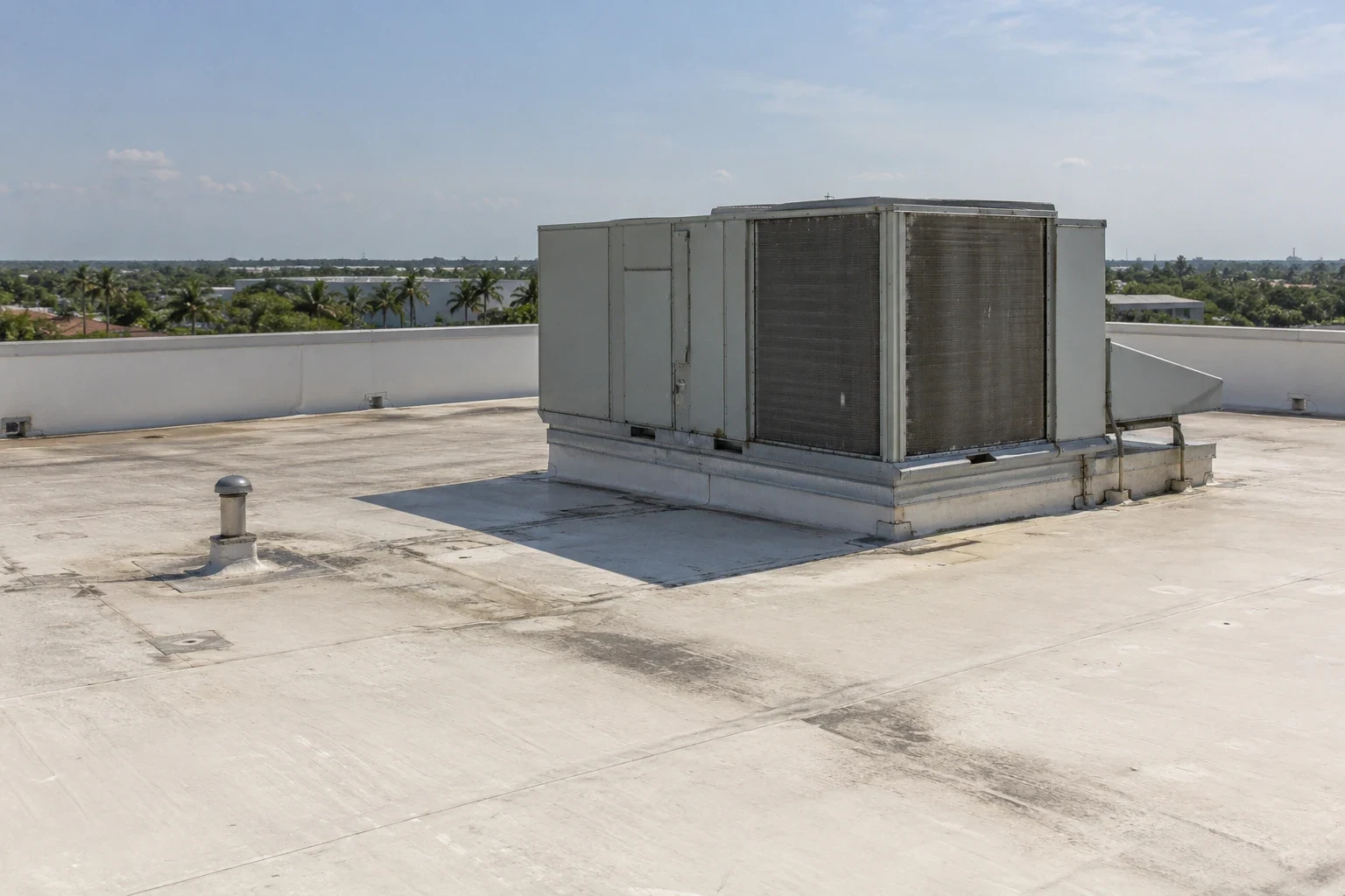 Data Center Roofing in Victoria, TX