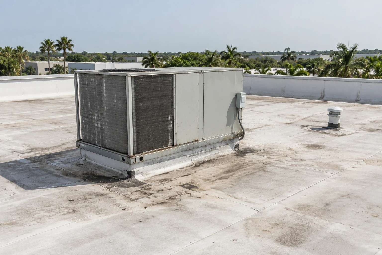 Distribution Center Roofing in Victoria, TX