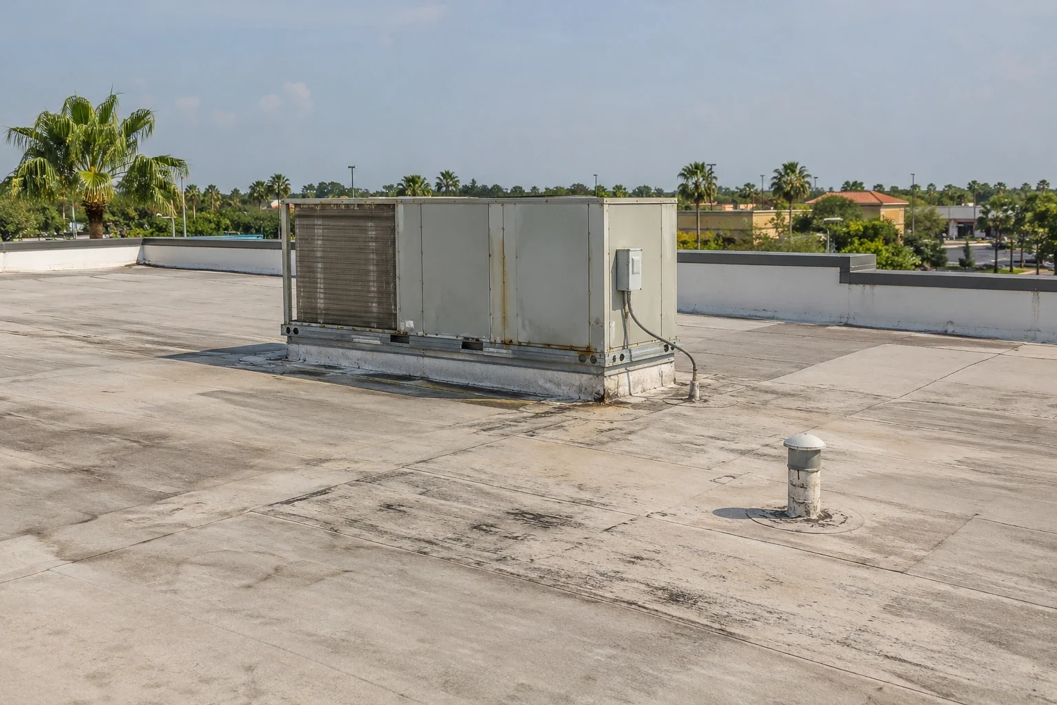 Grocery Store Roofing in Victoria, TX
