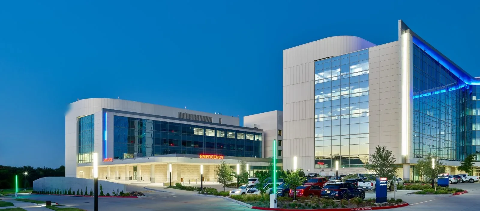 Hospital Roofing in Victoria, TX