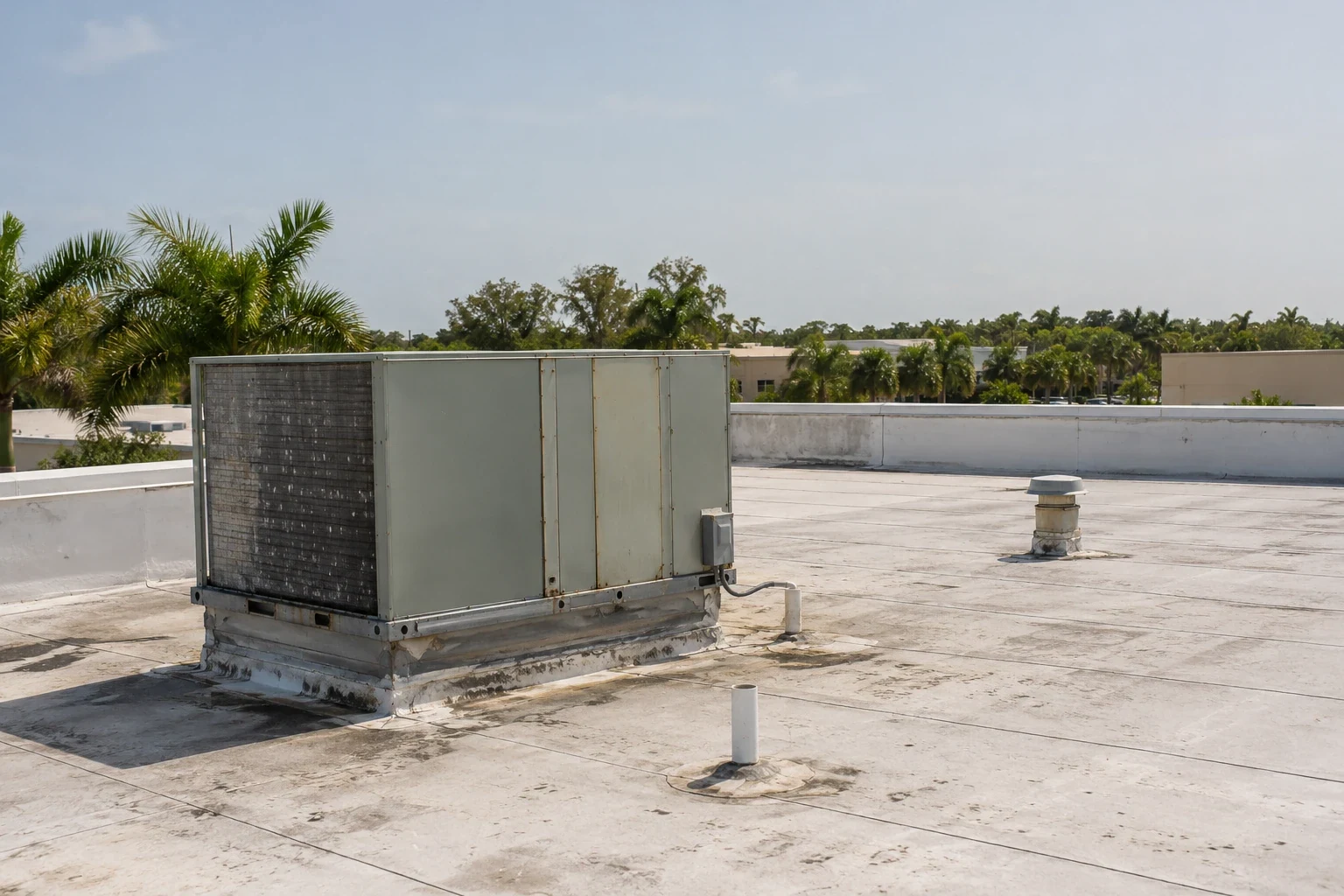Office Building Roofing in Victoria, TX