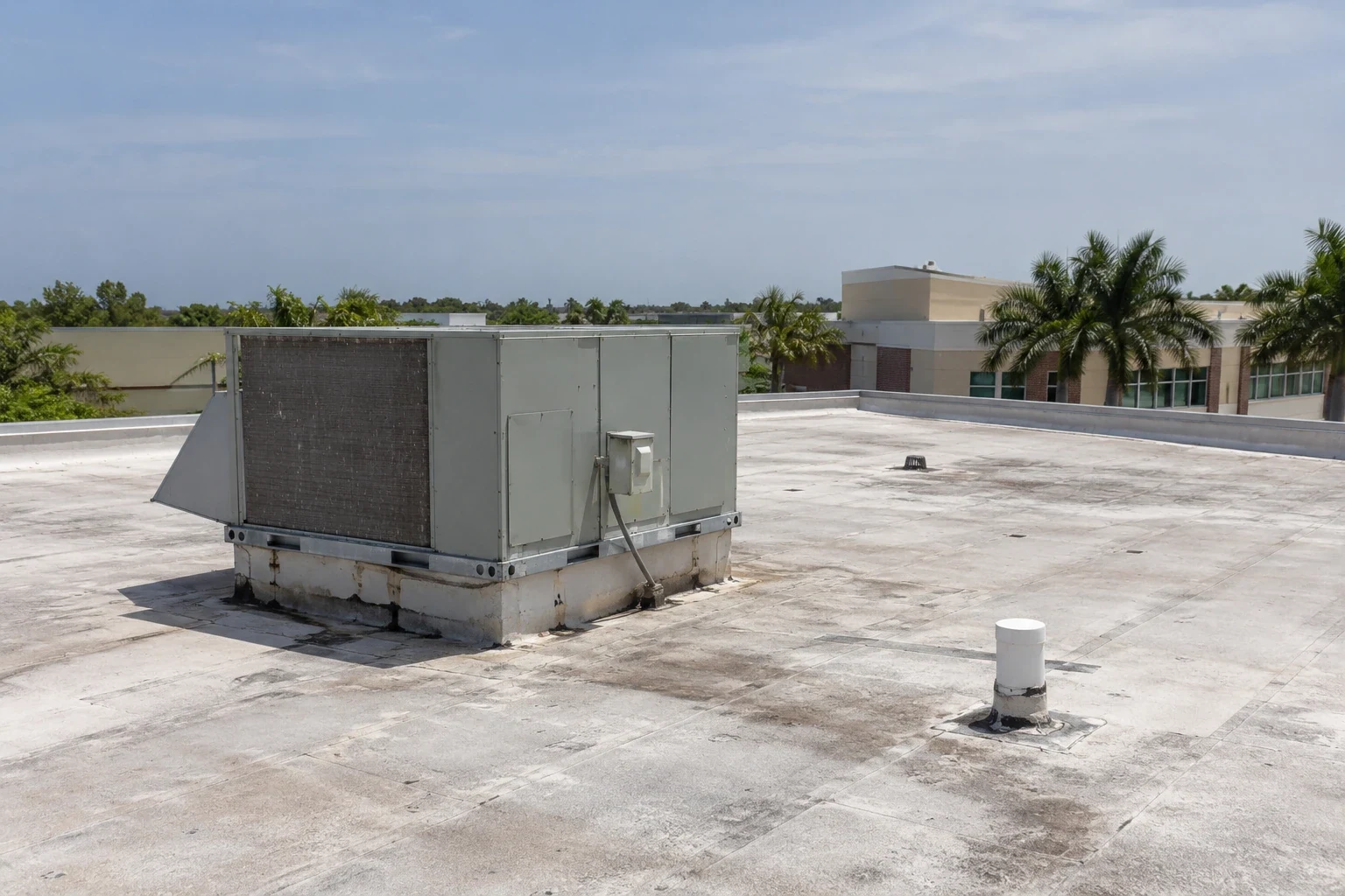 School Roofing in Victoria, TX