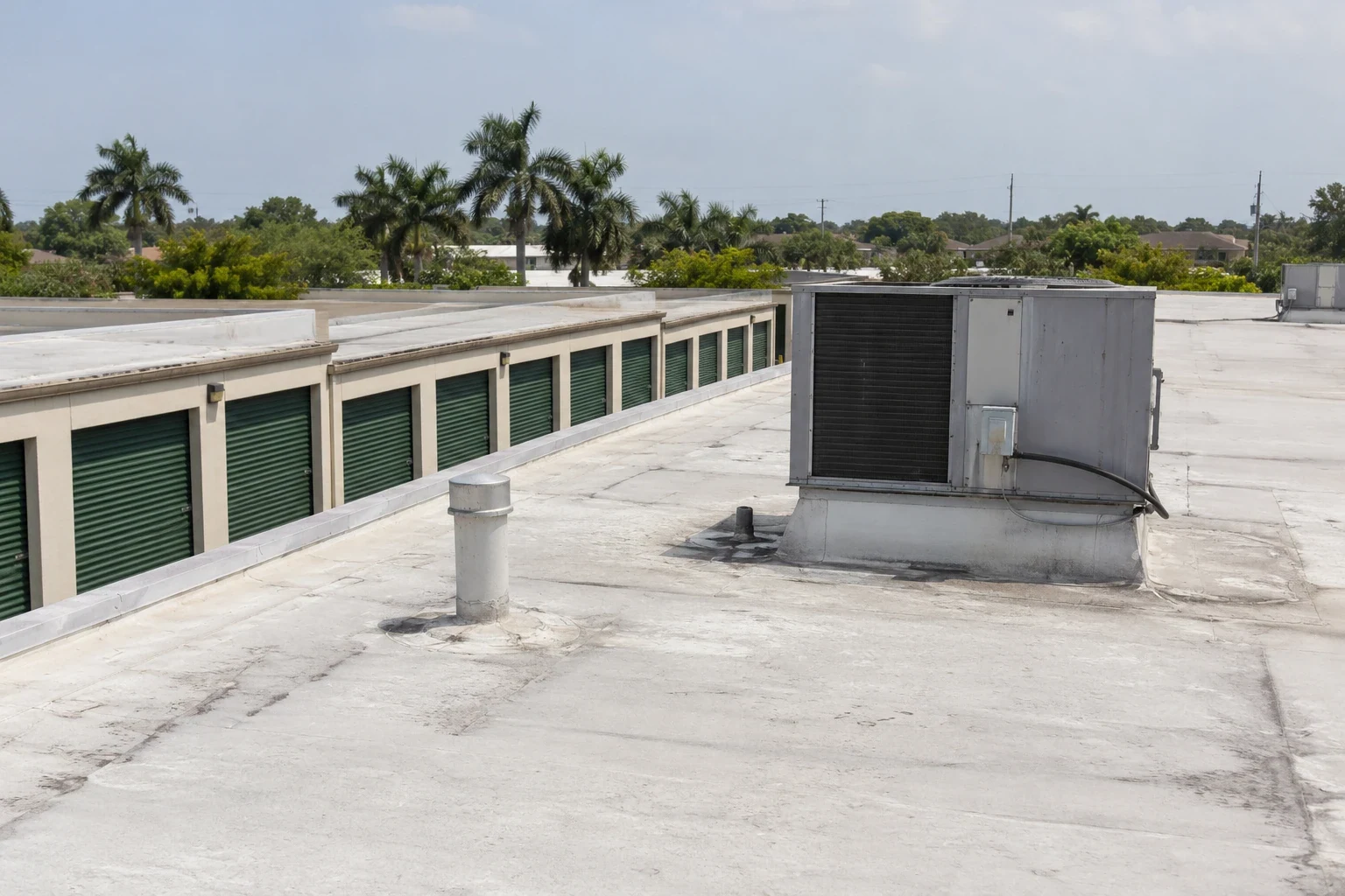 Cold Storage Roofing