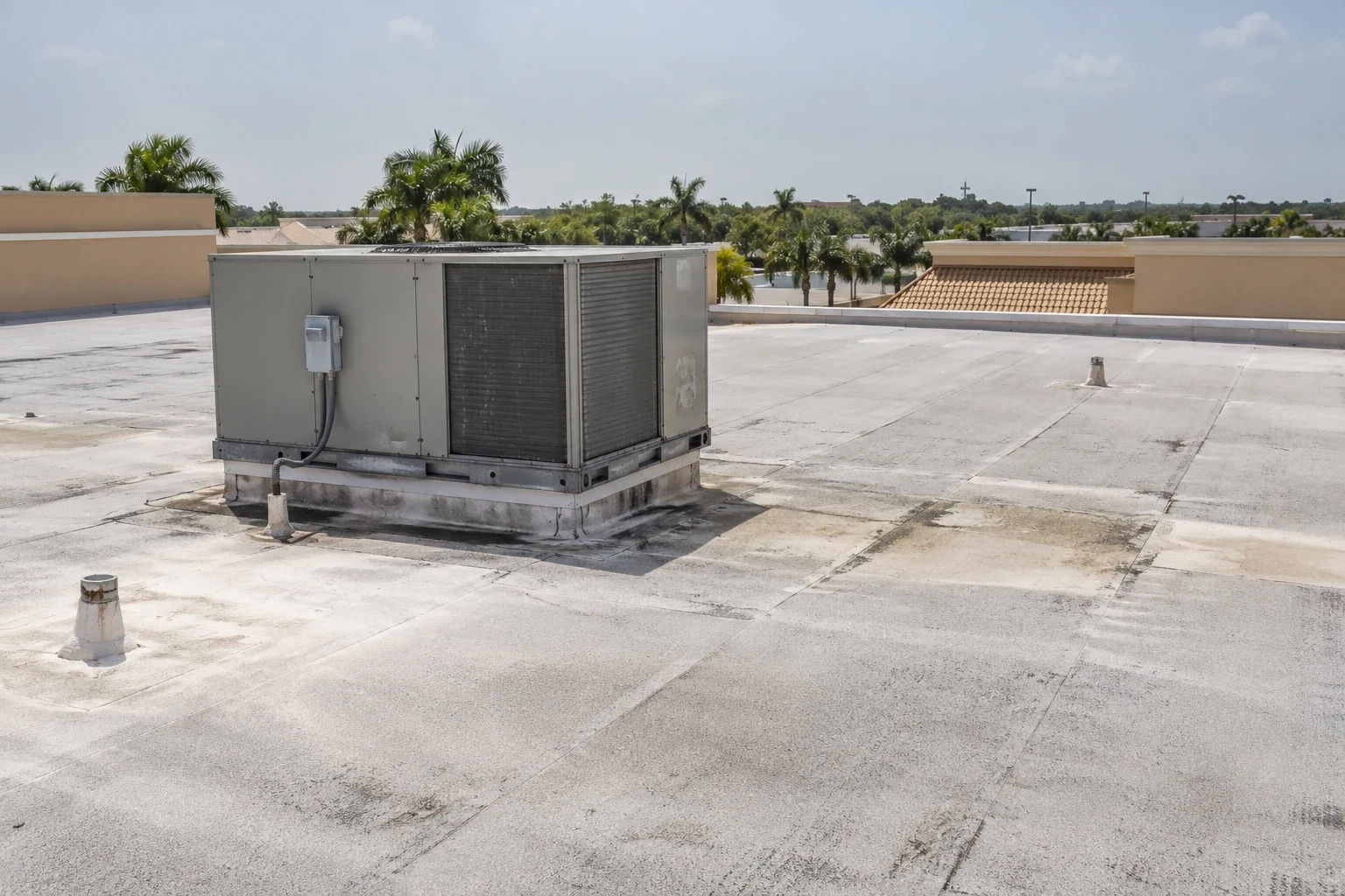 Shopping Center Roofing in Victoria, TX