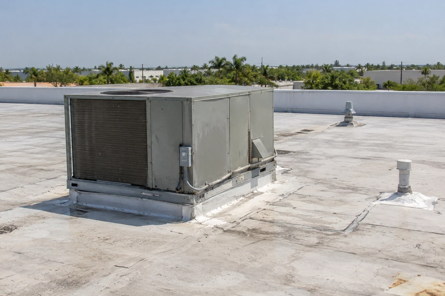 Warehouse Roofing in Victoria, TX