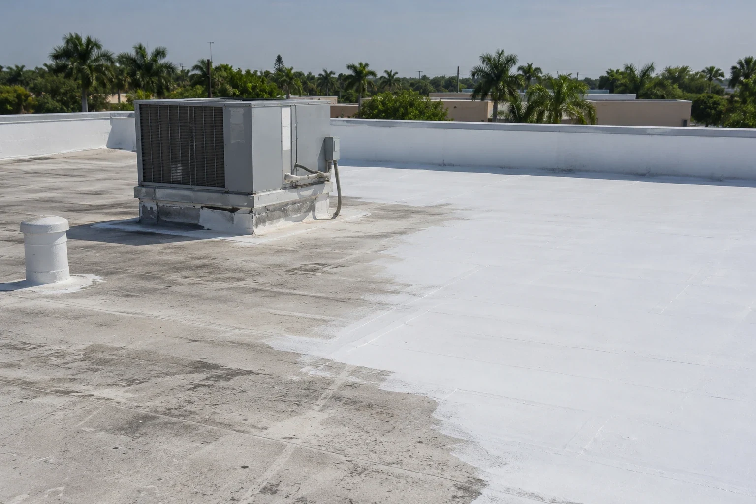 Acrylic Roof Coatings in Victoria, TX