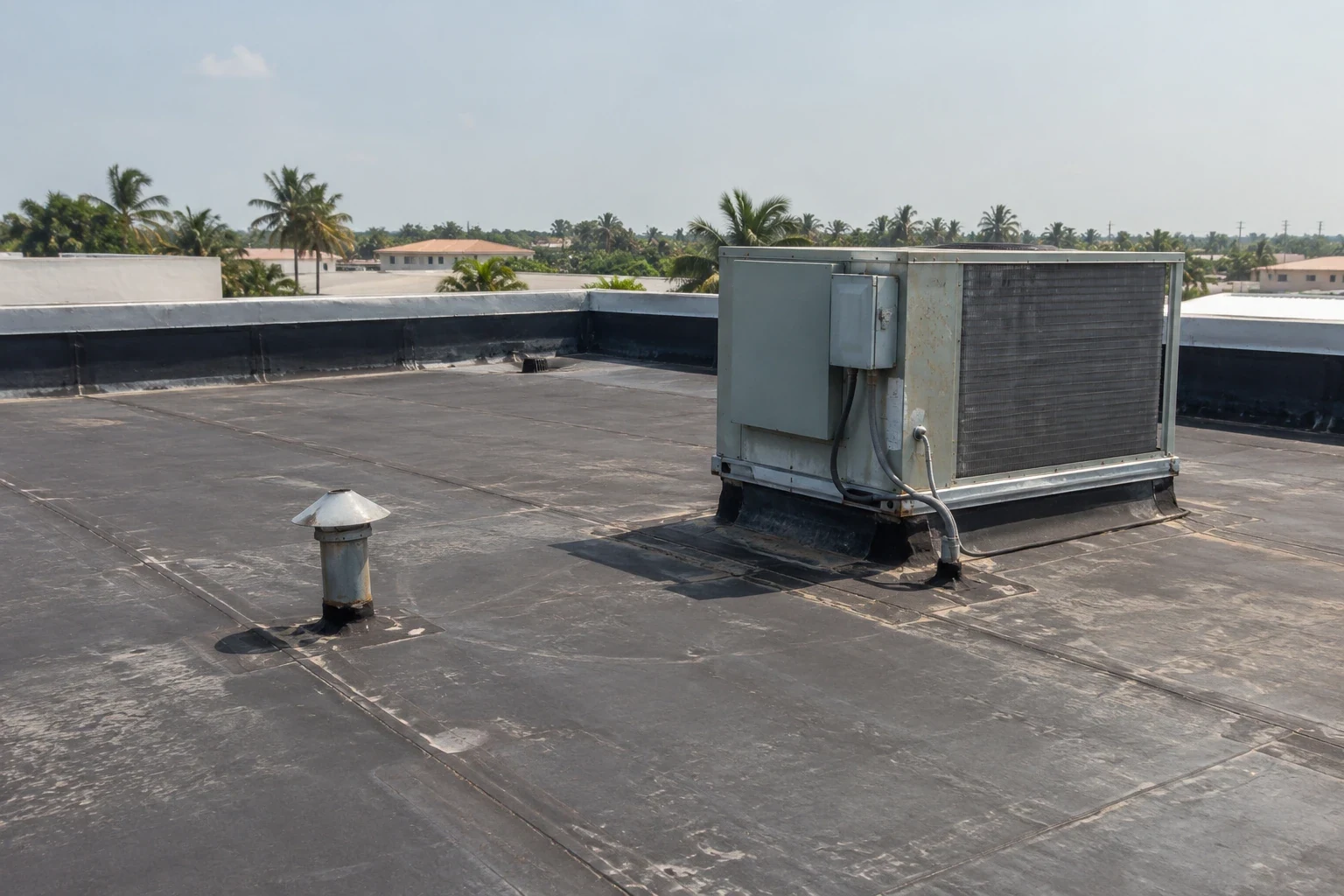 Modified Bitumen Roofing in Victoria, TX