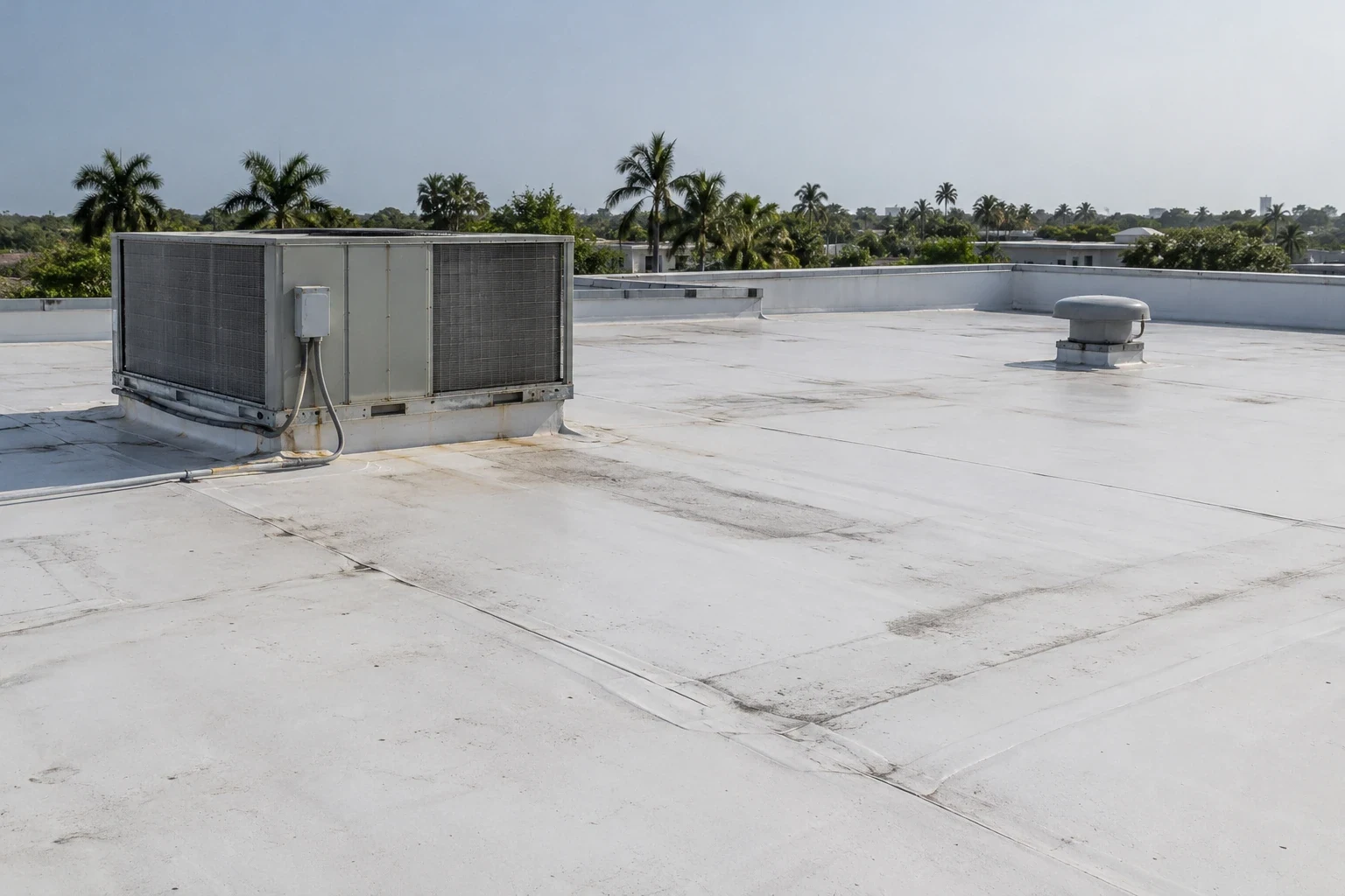 PVC Roofing in Victoria, TX