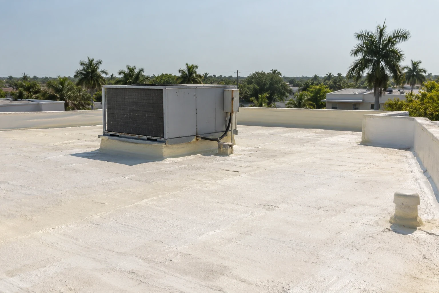Spray Polyurethane Foam Roofing in Victoria, TX