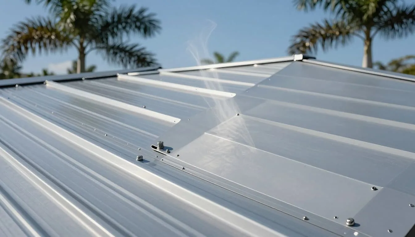Standing Seam Metal Roofing in Victoria, TX