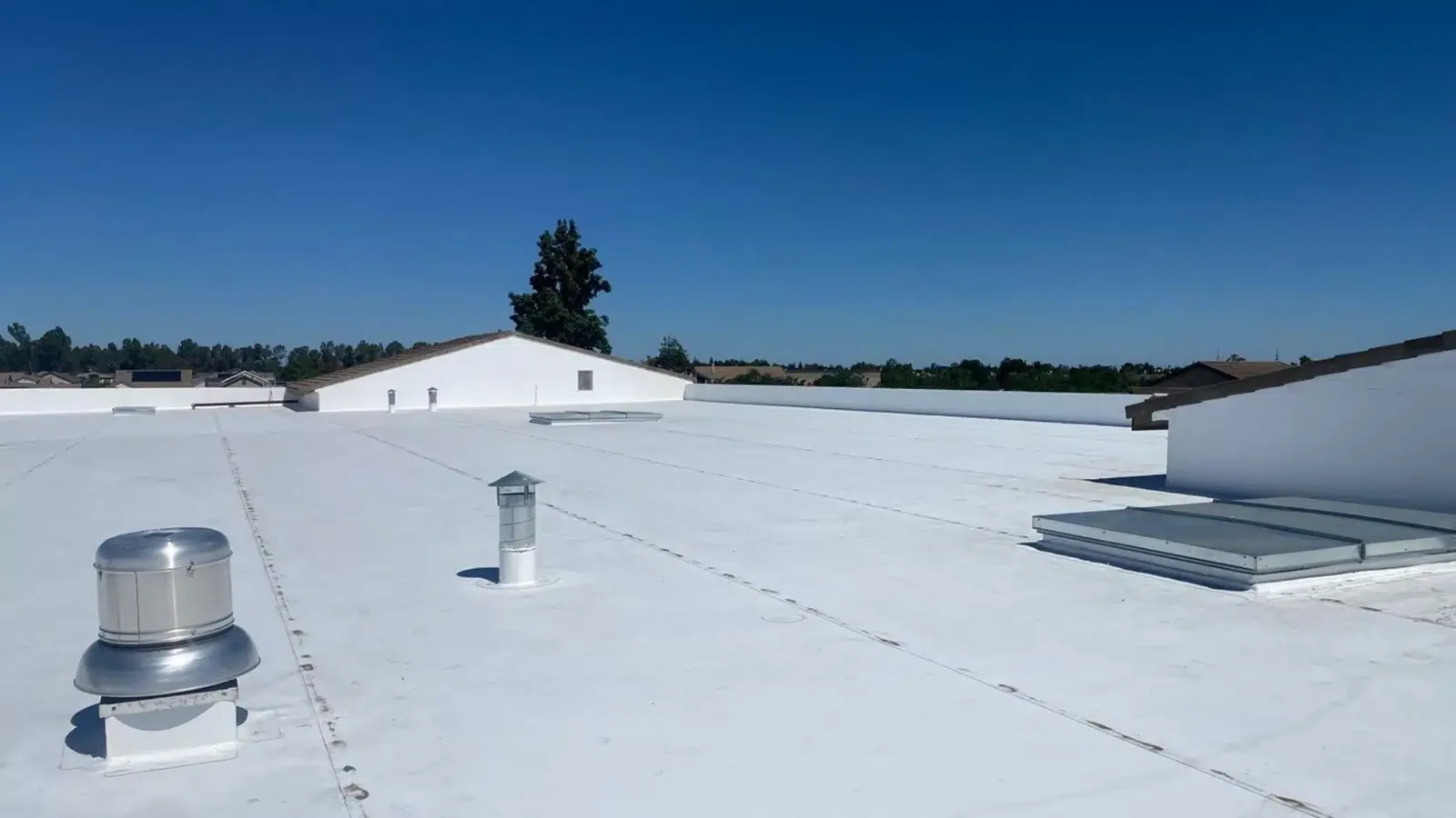 TPO Roofing in Victoria, TX