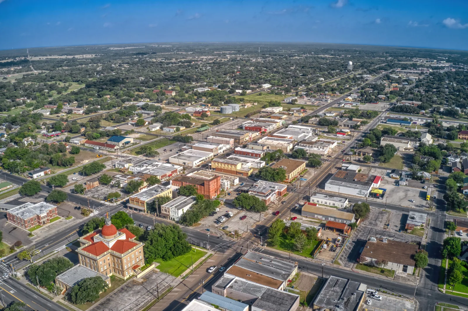 Business US 59 / Houston Highway Corridor