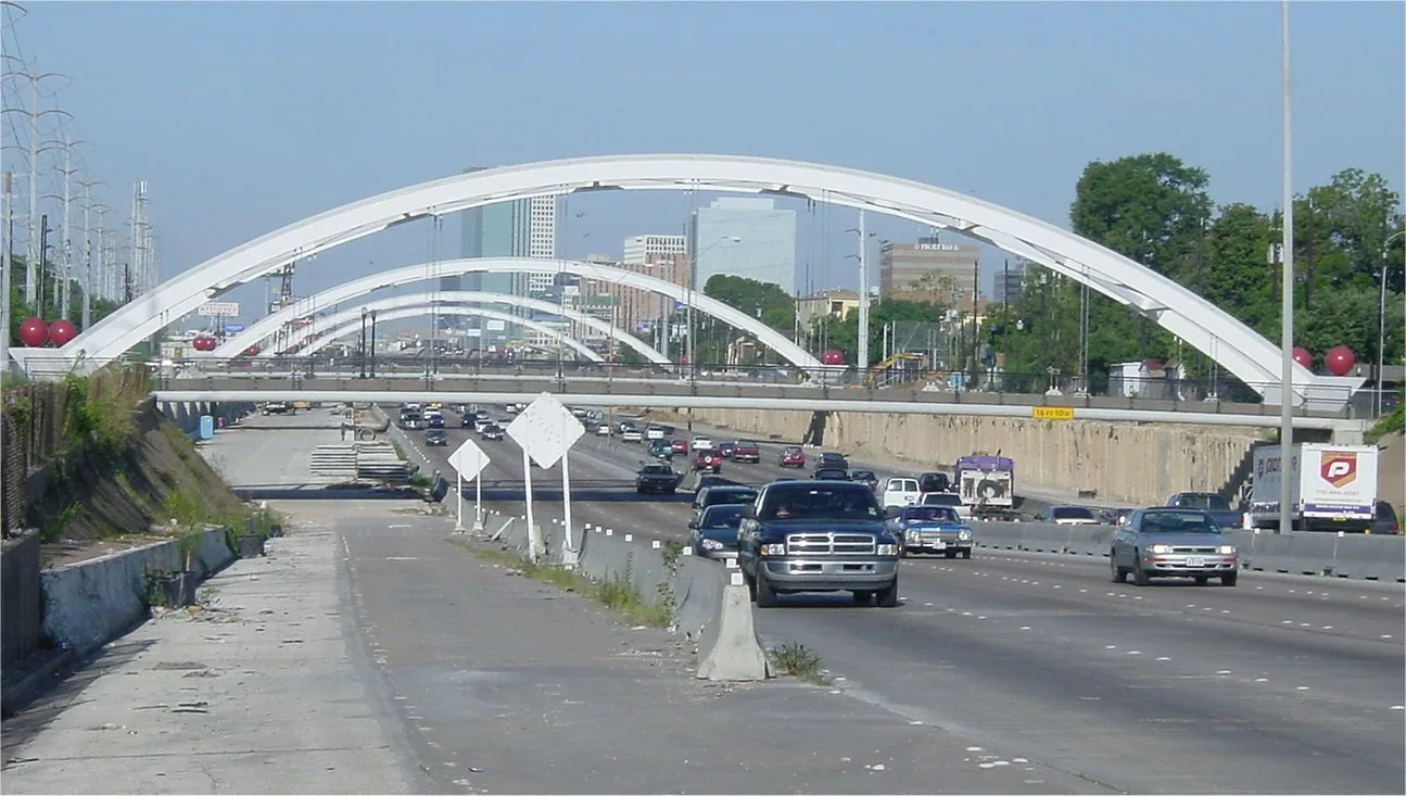 Business US 59/Houston Highway corridor Business US 59/Houston Highway corridor