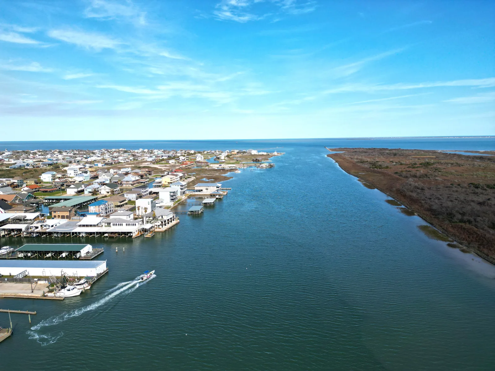 Port O'Connor