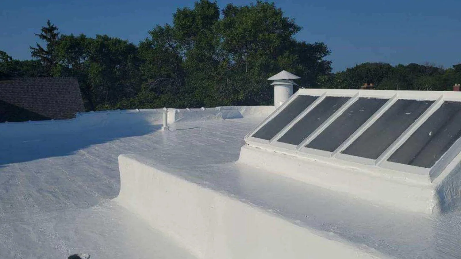 Commercial Roof Inspection in Victoria, TX