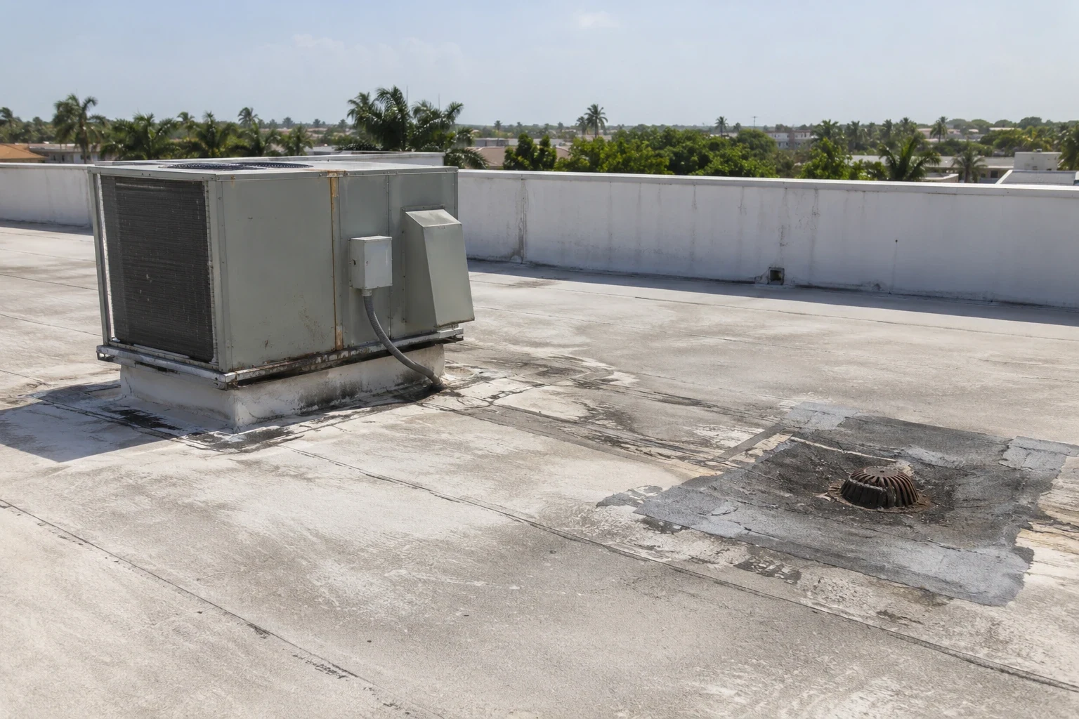 Commercial Roof Leak Repair in Victoria, TX