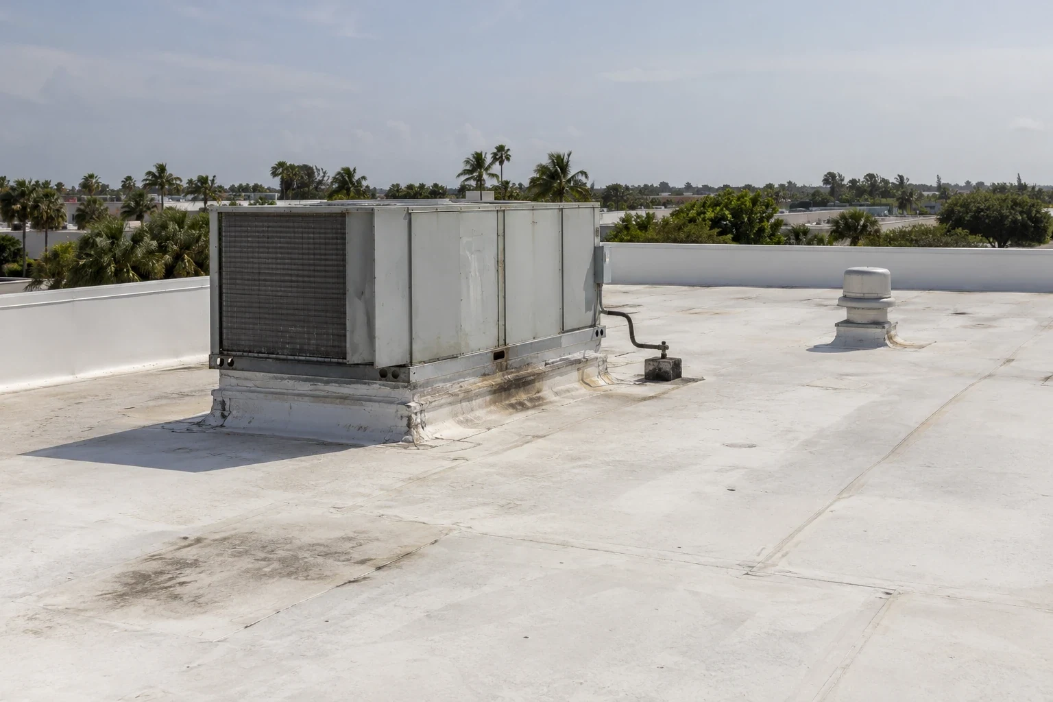 Commercial Cool Roof Installation in Victoria, TX