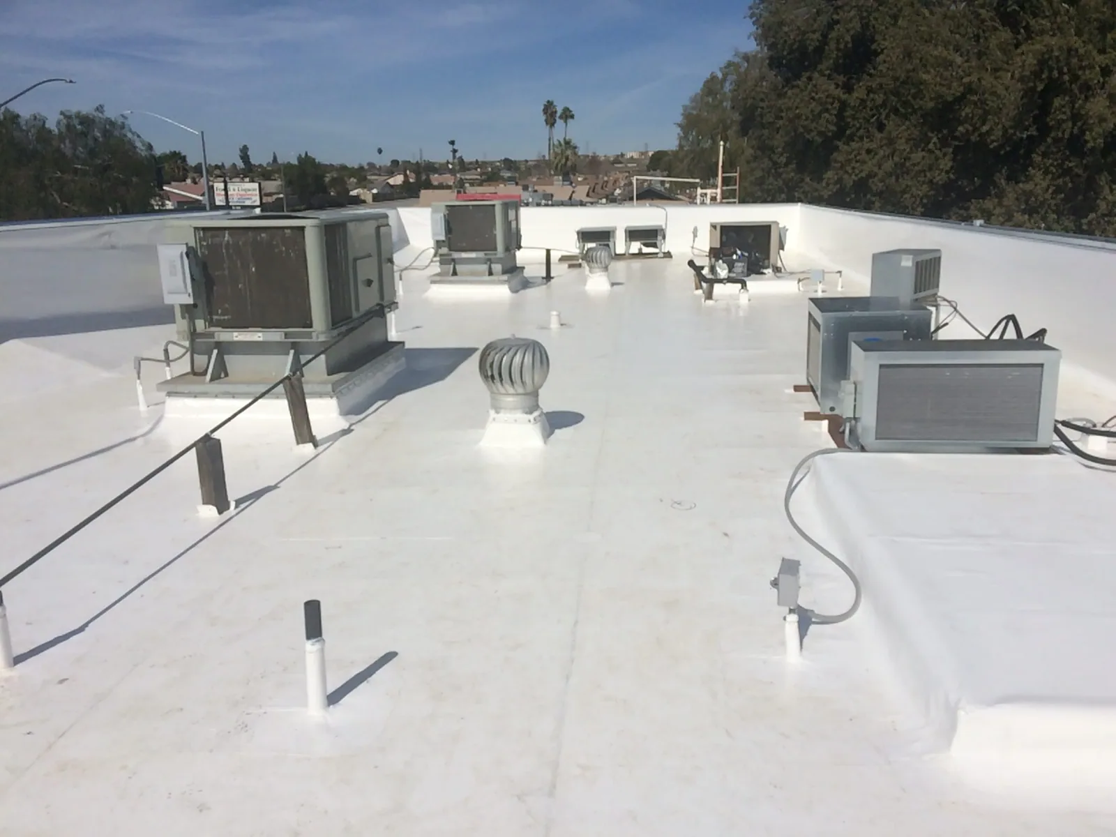 phased reroof plan phased reroof plan