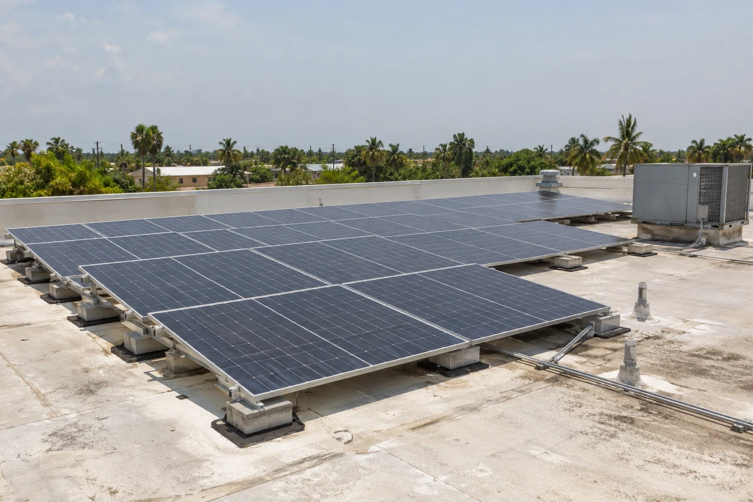 Solar-Ready Commercial Roofing in Victoria, TX