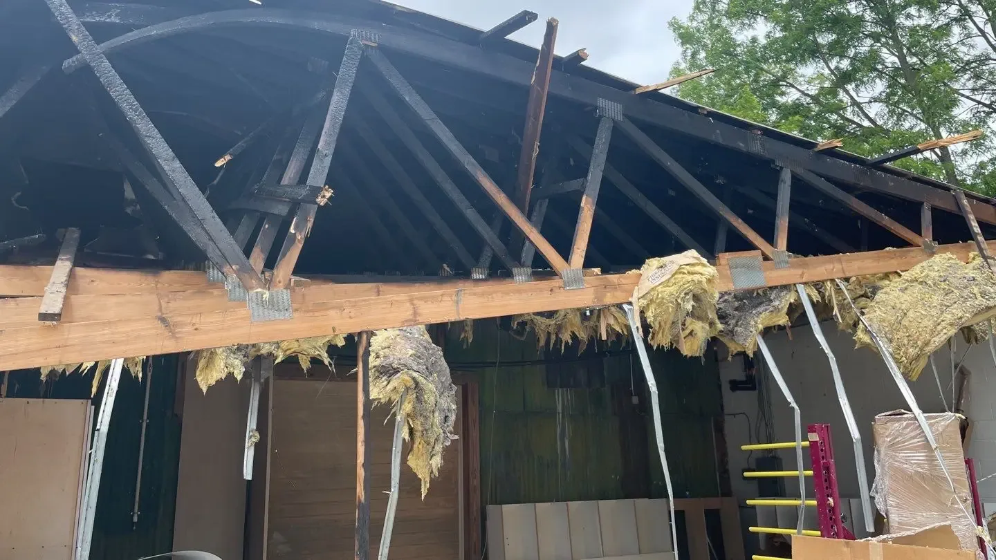 Storm Damage Roof Repair in Victoria, TX